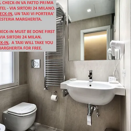 Foresteria Margherita Pensión