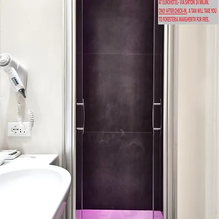 Pensión Foresteria Margherita 3*