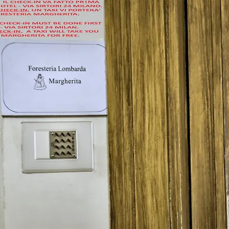Affittacamere Foresteria Margherita 3*